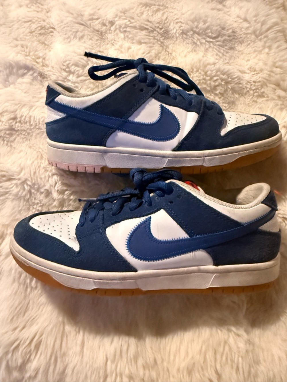 Nike SB Dodger Stadium Dunks Limited Editon